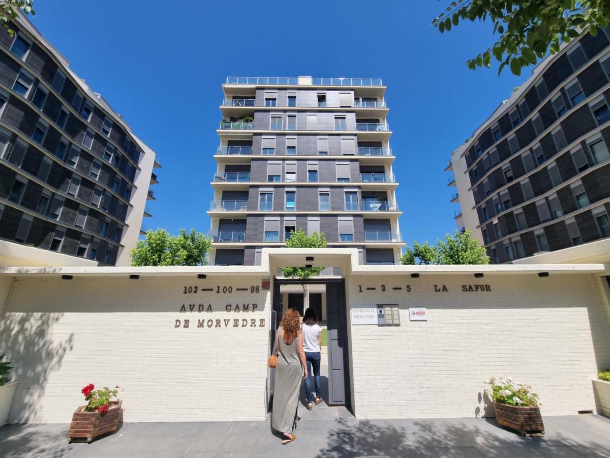 Apartamento Camp De Morvedre Castellón de la Plana Exteriér fotografie