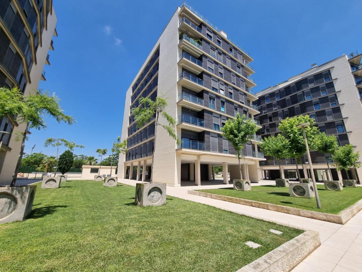 Apartamento Camp De Morvedre Castellón de la Plana Exteriér fotografie