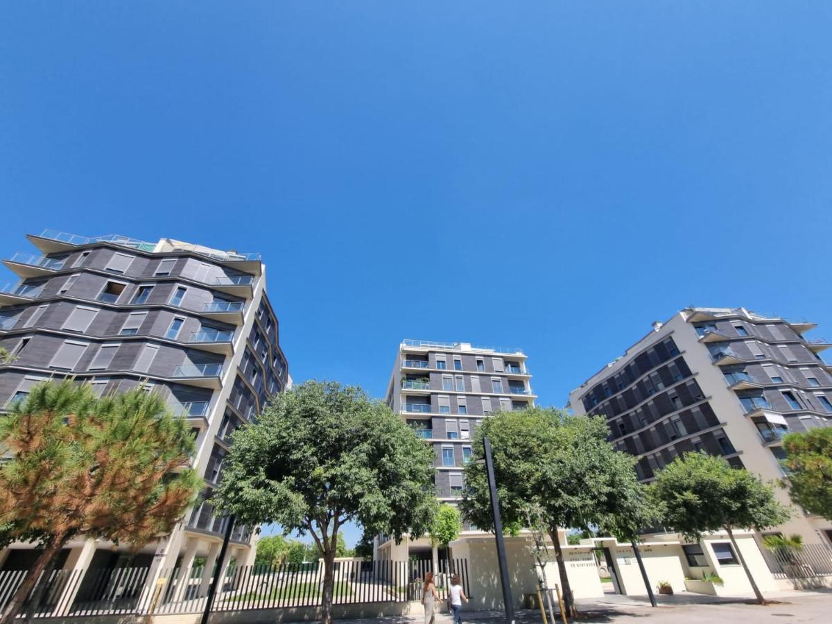 Apartamento Camp De Morvedre Castellón de la Plana Exteriér fotografie