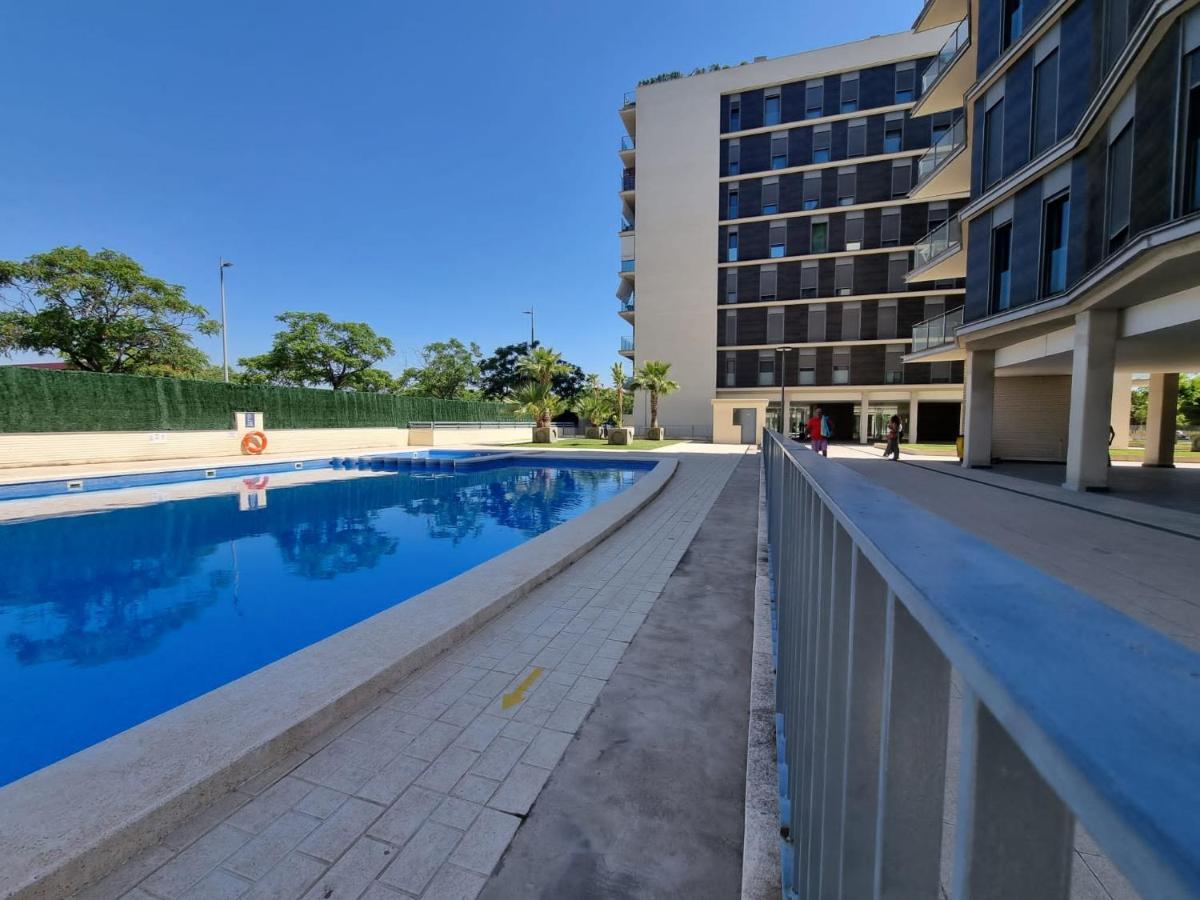 Apartamento Camp De Morvedre Castellón de la Plana Exteriér fotografie