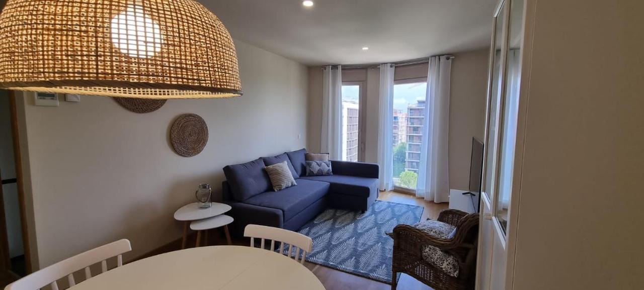 Apartamento Camp De Morvedre Castellón de la Plana Exteriér fotografie